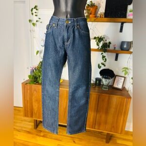 Levi's 511 Slim Fit Jeans W27 L27 (14R) - Dark Blue, Like New